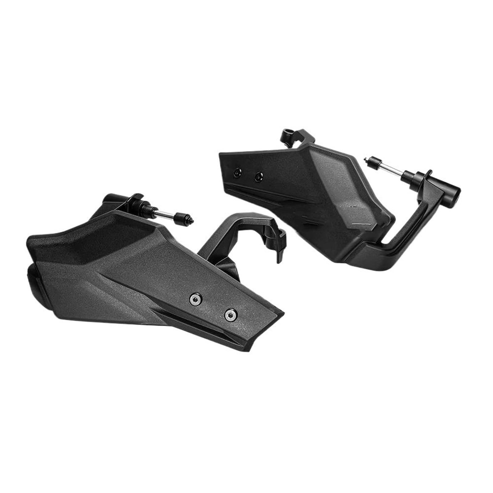 YEDWEW Motorrad Handschutz Motorrad Handschutz Schild Hand Schutzfolie Windschutzscheibe Für Suzuki Für V-Strom 1050 800 DE GSXS1000 GX DL1050 DL800 Windschutzscheibe von YEDWEW