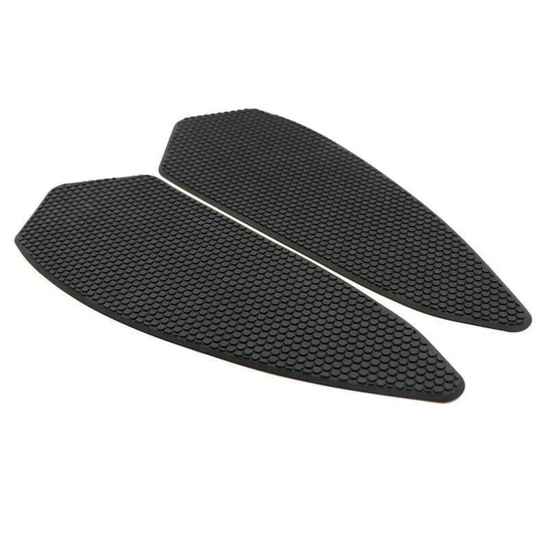 YEDWEW Motorrad Kraftstofftank Traktionspads Für S1000RR 2019-2021 Motorrad Gas Tank Slip Aufkleber Seite Knie Kraftstoff Tank Anti Slip Grip Pads Moto Tankpad von YEDWEW