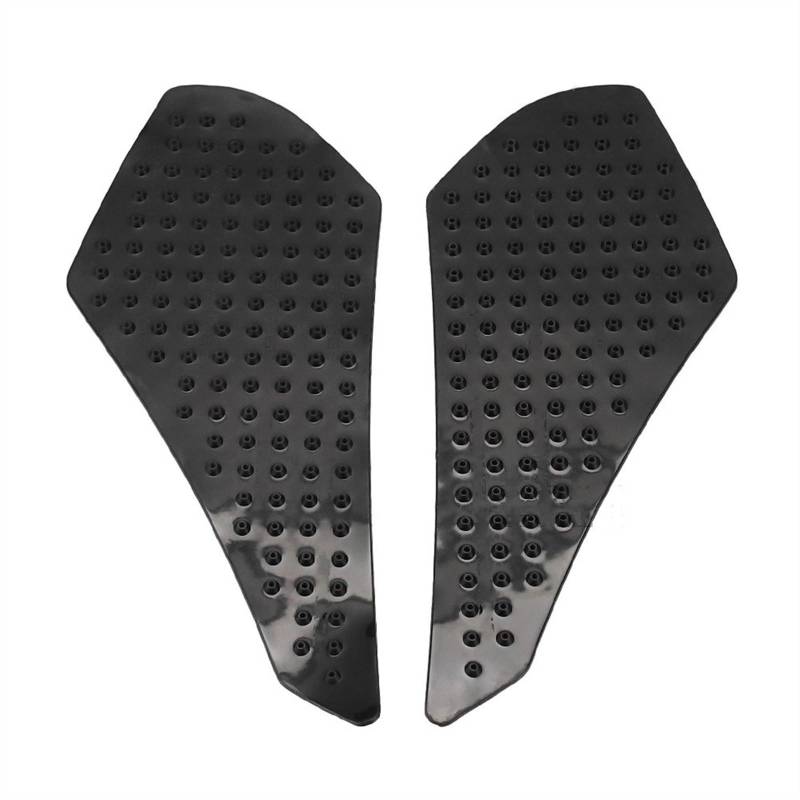 YEDWEW Motorrad Kraftstofftank Traktionspads Für Suzuki Für GSF 1250 1200 650 Für Bandit GSX1250FA Kraftstoff Tank Pads Motorrad Seite Gas Knie Grip Schutz Tank Aufkleber Aufkleber Tank Traction Pads von YEDWEW