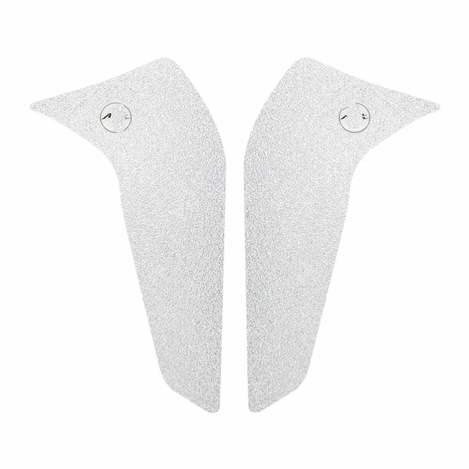 YEDWEW Motorrad Kraftstofftank Traktionspads Motorrad Anti Slip Tank Pad Schützen Aufkleber Seite Tank Pads Für CRF1100L CRF 1100 L Für Afrika Für Twin 2020- Tank Traction Pads(4) von YEDWEW