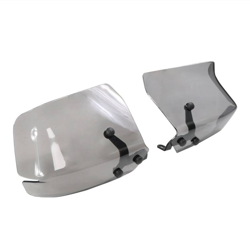 YEDWEW Motorrad Winddichter Lenker Für ADV150 PCX160 PCX150 PCX125 Motorrad Handprotektoren Hand Guard Shield Schutz Handschutz Zubehör Motorrad Griffschutz Schild(1) von YEDWEW