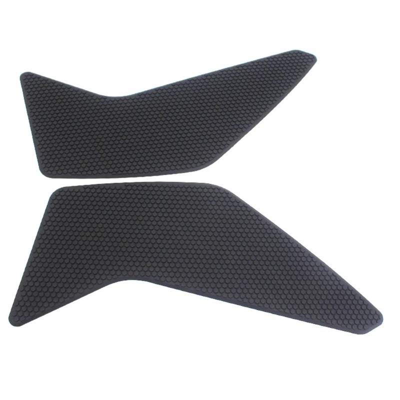 YEDWEW Motorräder Tank Schutz Aufkleber Für Afrika Für Twin CRF1000L 2017-2019 Für CRF1000L ADV 2018 Motorrad Tank Pad Schutz Aufkleber Knie Grip Traktion Tank Traction Pads von YEDWEW