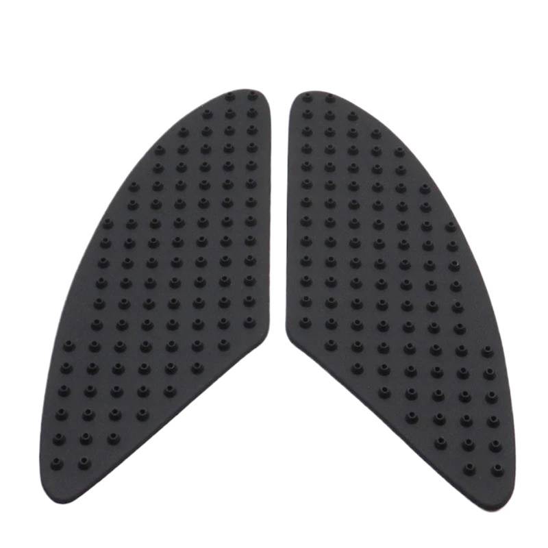 YEDWEW Motorräder Tank Schutz Aufkleber Motorrad Kraftstoff Tank Pads Aufkleber Für CB900F CB600F Hornet CB250 DN01 Seite Aufkleber Gas Knie Grip Protector Traktion Pads Tankschutz Motorrad von YEDWEW