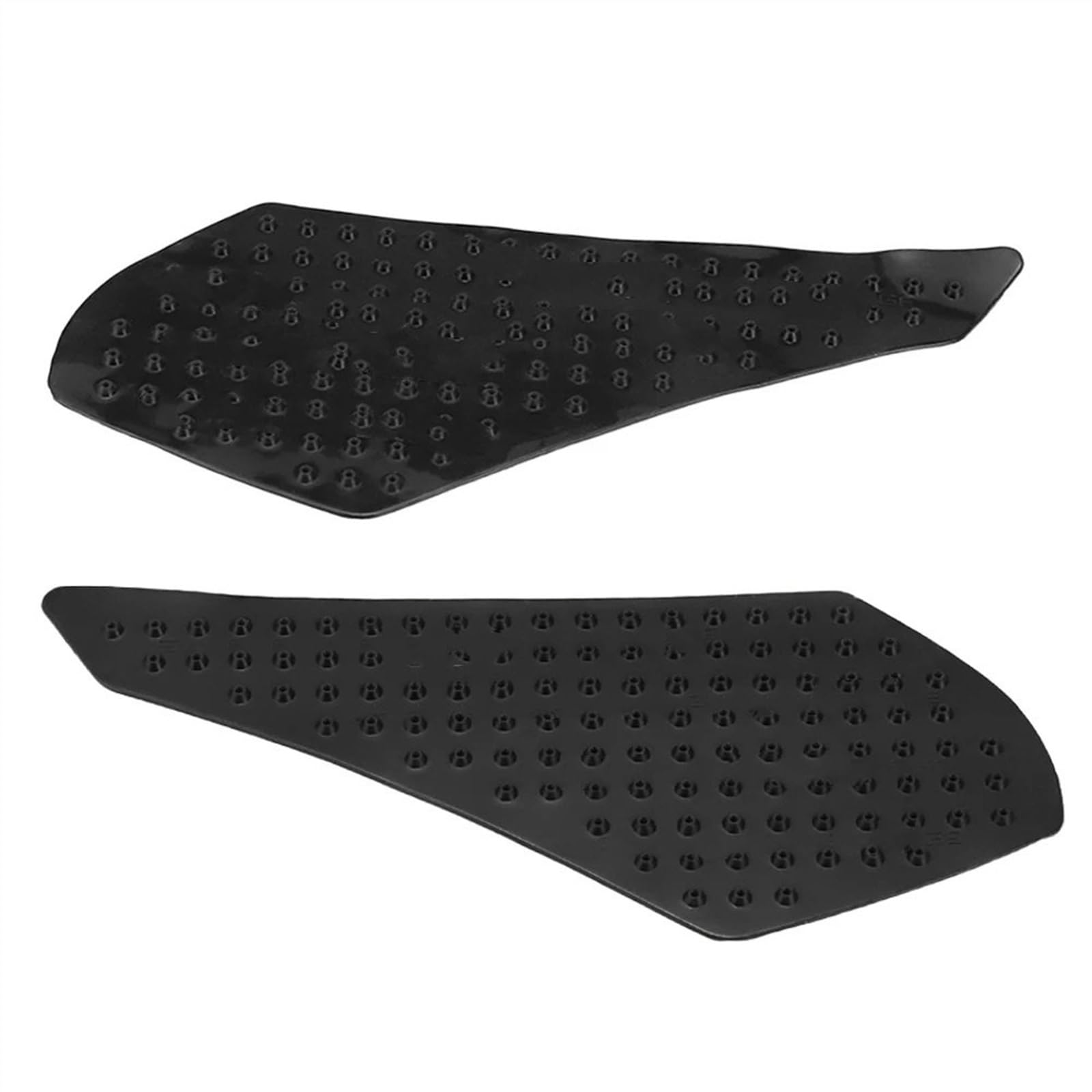 YEDWEW Tankpad Aufkleber Protector Für Suzuki Für GSF 1250 1200 650 Für Bandit GSX1250FA Kraftstofftank Pads Motorrad Seite Gas Kniegriffschutz Tank Aufkleber Aufkleber Motorrad Tank Aufkleber von YEDWEW