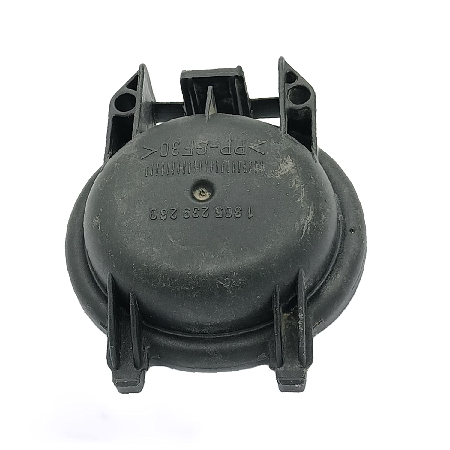 1 PC YEHOLTE Für Audi A4 B7 1305239262 1305239260 Scheinwerfer Staubabdeckung LED Birne Verlängerung Staubkappen Scheinwerfer Stecker (1305239260 For OEM Y1253Y) von YEHOLTE