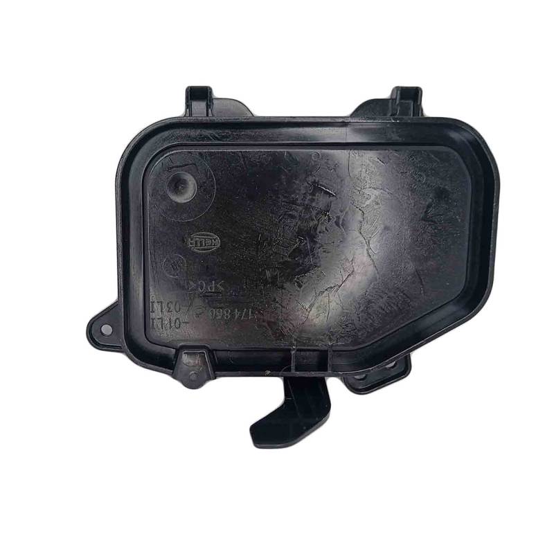 1 PC YEHOLTE Für Vw Touareg 17486001 17486002 17486003 17486004 Scheinwerfer Staubabdeckung LED Birne Verlängerung Staubkappen Scheinwerfer Stecker (17486002 For OEM) von YEHOLTE