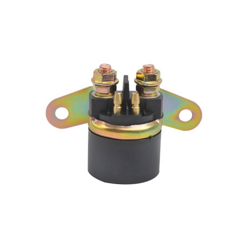 Anlasserrelais Magnetrelais Motorrad 12V Starter Relais Magnet Zündung Schalter Für Bombardier LE 600 HO ETEC X 2011-2012 550F Motorrad Starten Relais von YENBGS