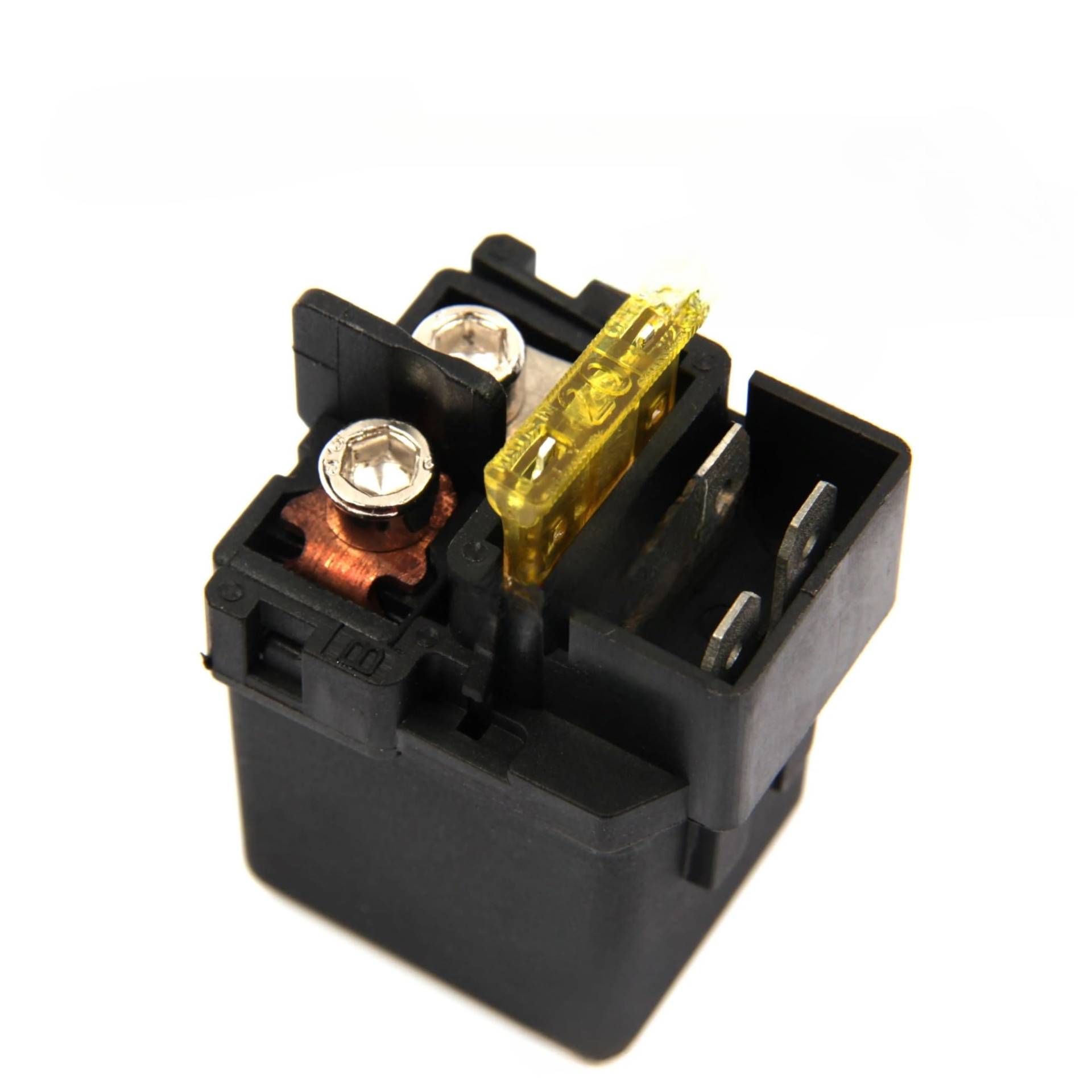 Anlasserrelais Magnetrelais Motorrad Starter Magnet Relais Elektrische Schalter Für ST1300 ST 1300 2003 2004 2005 2006 2007 2008 2009 2010 2011 von YENBGS