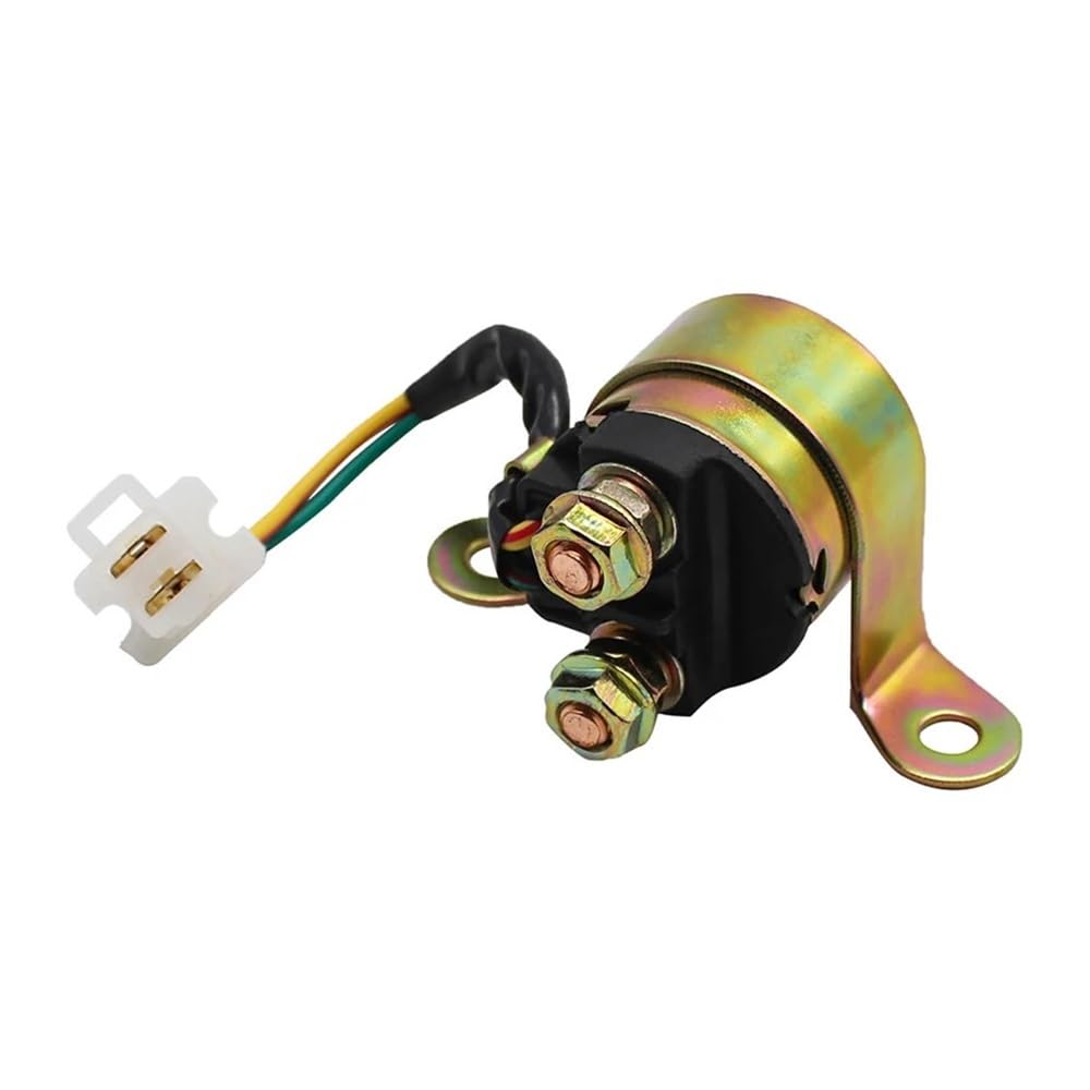 Anlasserrelais Magnetrelais Motorrad Starter Relais Magnet Elektrische Schalter Für Su&zuki GSX250 GSX 250 91-97 TU250 TU 250 97-01 von YENBGS