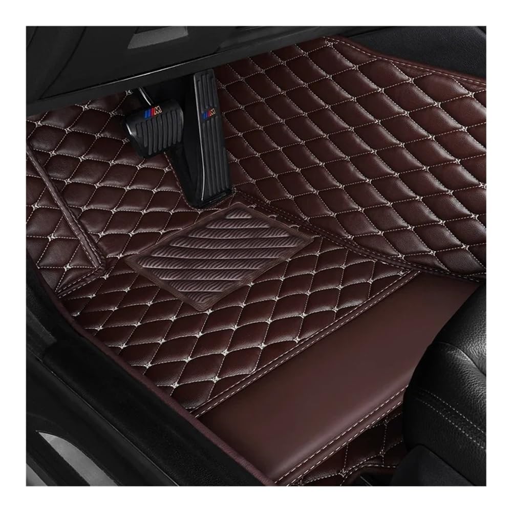 Auto matten Set Auto Boden Matte für Corsair MKZ 6 7 Auto Innen Zubehör alfombra Auto tapete automotivo carro Fußmatten Autoteppich von YENBGS