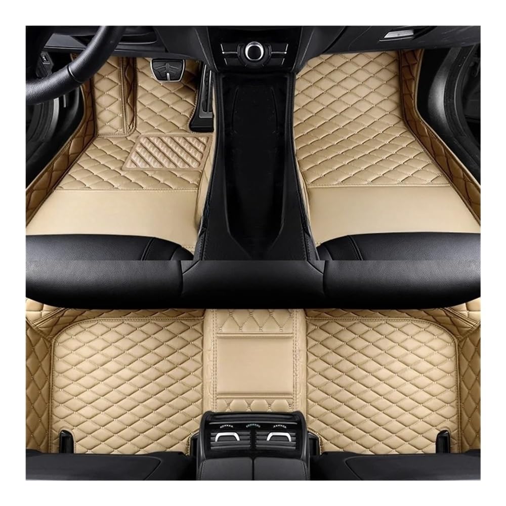 Auto matten Set Auto Boden Matte für Corsair MKZ 6 7 Auto Innen Zubehör alfombra Auto tapete automotivo carro Fußmatten Autoteppich von YENBGS