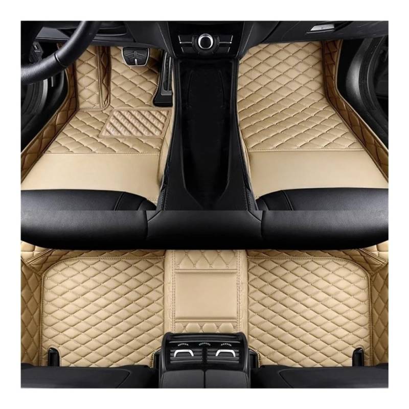 Auto matten Set Auto Boden Matte für Corsair MKZ 6 7 Auto Innen Zubehör alfombra Auto tapete automotivo carro Fußmatten Autoteppich von YENBGS