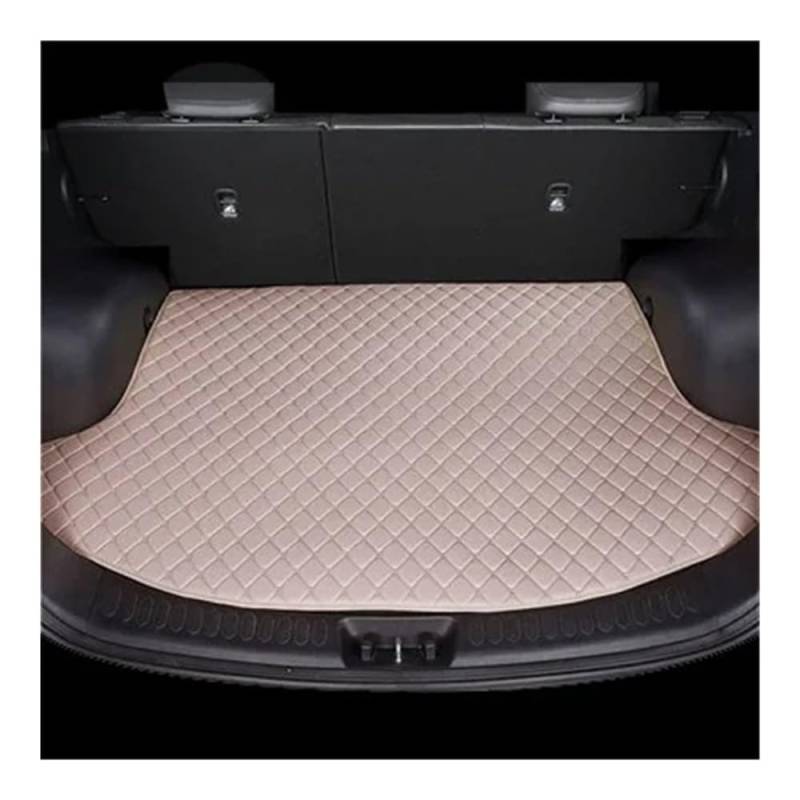 Auto matten Set Auto-Bodenmatte Für Everest U704 MK3 2023 2024, Panel-Fußteile, TPE-Liner, Teppich-Pad, Individuelle Abdeckung, Teppich-Zubehör Fußmatten Autoteppich von YENBGS