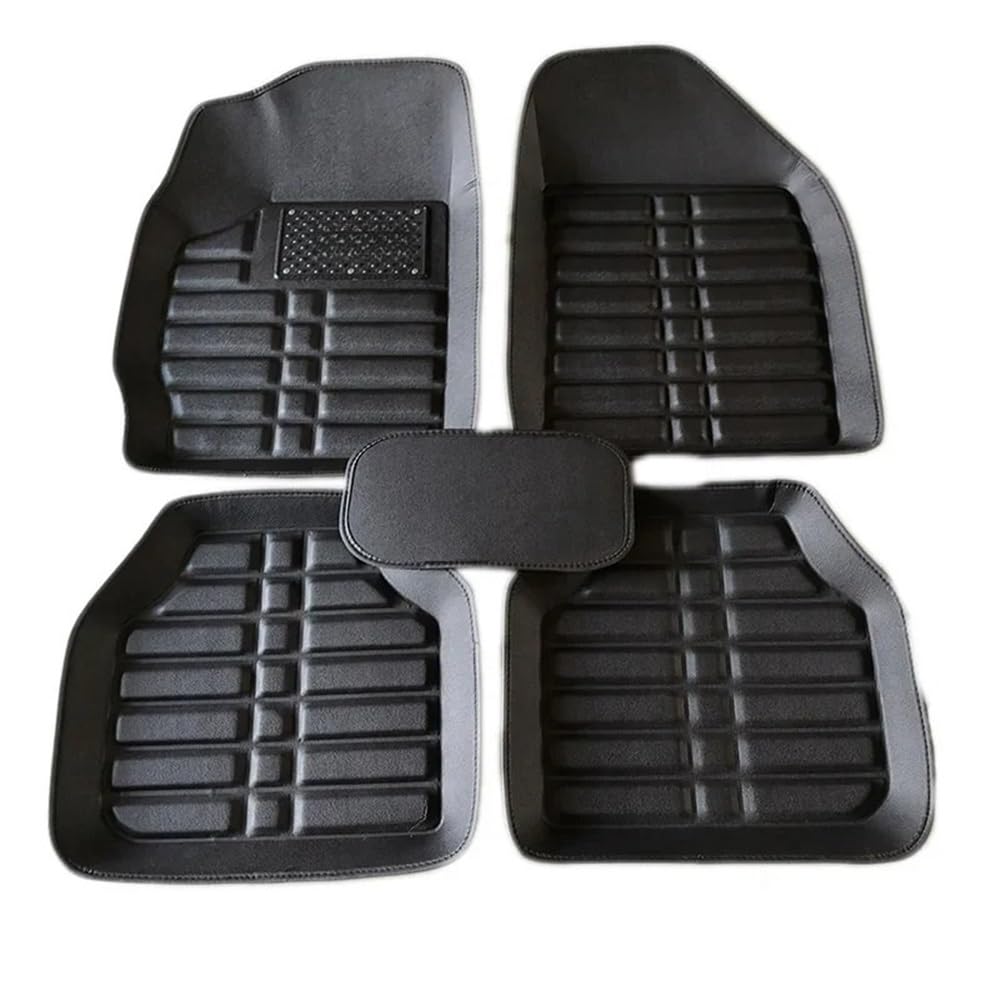 Auto matten Set Auto-Fußmatte Teppich Bodenmatten Zubehör für 850 C30 S40 S60 S80 S80L V40 V50 V60 V70 XC60 XC70 XC90 Fußmatten Autoteppich von YENBGS