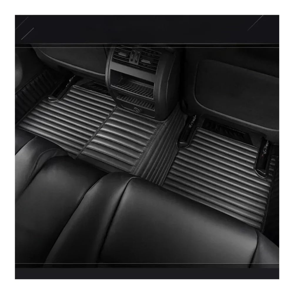 Auto matten Set Auto-Fußmatte für Benz CLA C118 2020 2021 2022 Jahre Innendetails Autozubehör Teppich Alfombra Auto Fußmatten Autoteppich von YENBGS