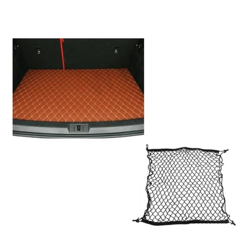 Auto matten Set Auto Fußmatten Für 206CC 206 CC T16 2000~2008 Leder Matte Teppiche Teppiche Schutz Pad Set innen Teile Auto Zubehör Fußmatten Autoteppich von YENBGS