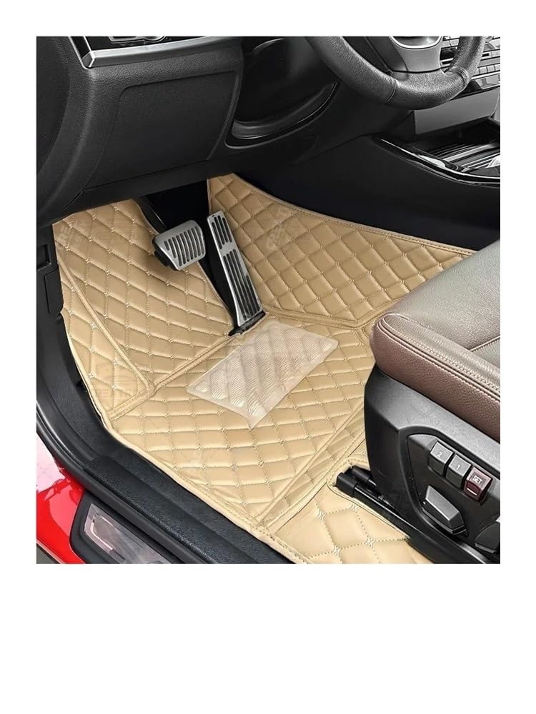 Auto matten Set Auto Fußmatten Für 301 2014 2015 2016 2017 2018 Auto Fuß Pads Automobil Teppich Abdeckung Innen Zubehör Fußmatten Autoteppich von YENBGS