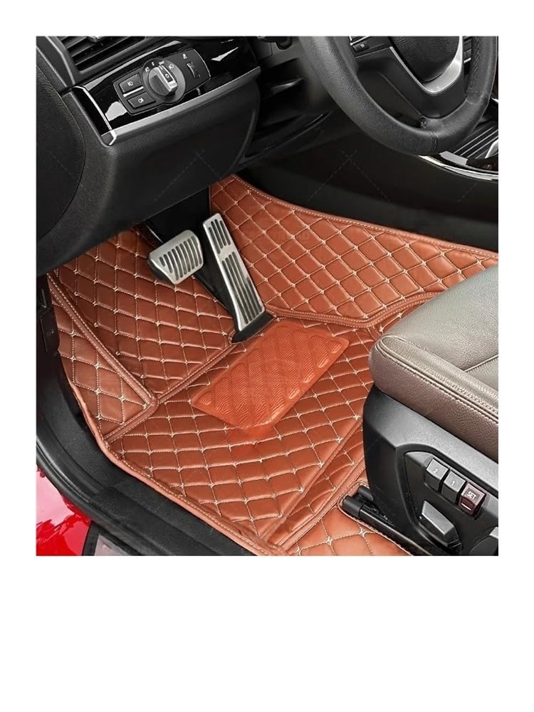 Auto matten Set Auto Fußmatten Für 301 2014 2015 2016 2017 2018 Auto Fuß Pads Automobil Teppich Abdeckung Innen Zubehör Fußmatten Autoteppich von YENBGS