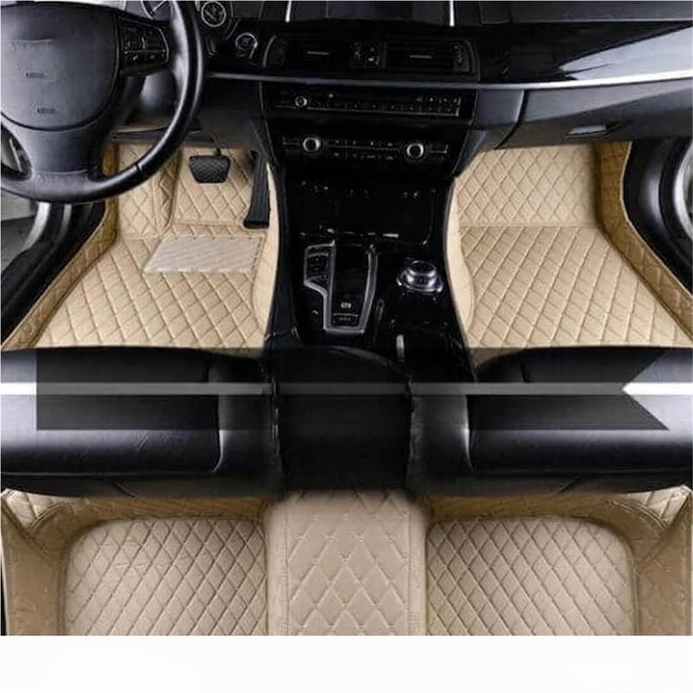 Auto matten Set Auto Fußmatten Für Benz Für Viano W639 2006 2007 2008 2009 2010 Benutzerdefinierte Auto Fuß Pads Teppich Abdeckung Innen Zubehör Fußmatten Autoteppich von YENBGS