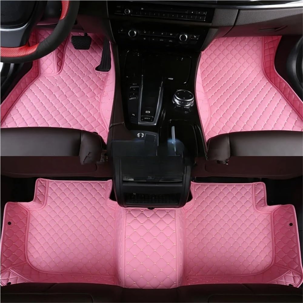 Auto matten Set Auto Fußmatten Für CX-3 CX3 DK 2016~2022 Matte Schutz Teppich Teppich Set Auto Innen Teile Auto zubehör Fußmatten Autoteppich von YENBGS