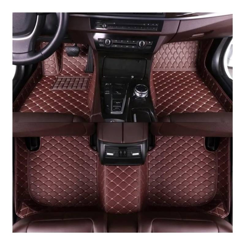 Auto matten Set Auto Fußmatten Für Corolla E210 210 2019 2020 2021 Für Floorliners Teppiche Teppiche Pads Innen Teile Zubehör Fußmatten Autoteppich von YENBGS