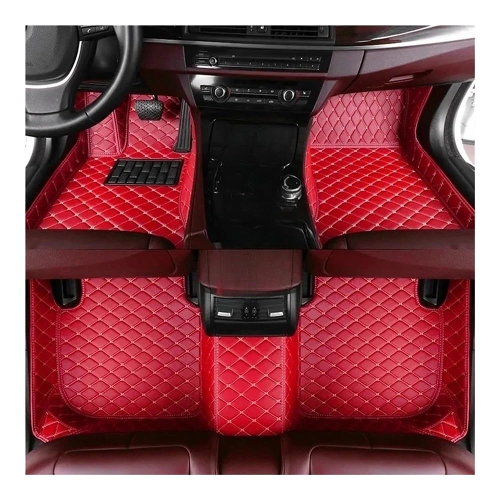 Auto matten Set Auto Fußmatten Für Corolla E210 210 2019 2020 2021 Für Floorliners Teppiche Teppiche Pads Innen Teile Zubehör Fußmatten Autoteppich von YENBGS