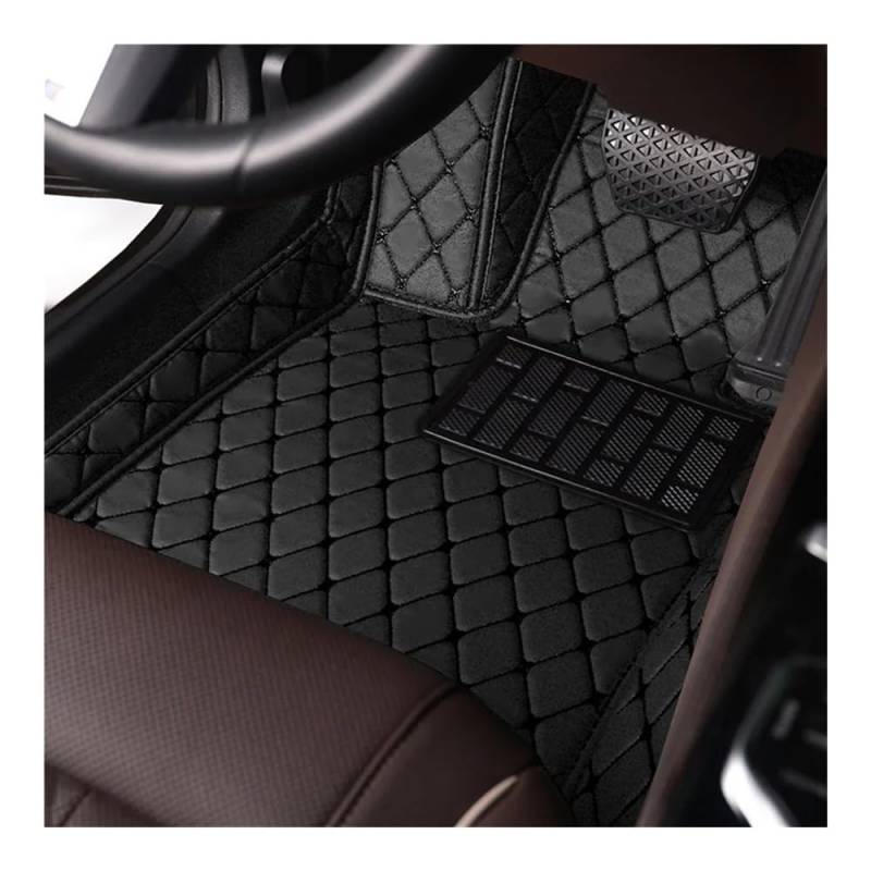 Auto matten Set Auto Fußmatten Für Corolla E210 210 2019 2020 2021 Für Floorliners Teppiche Teppiche Pads Innen Teile Zubehör Fußmatten Autoteppich von YENBGS