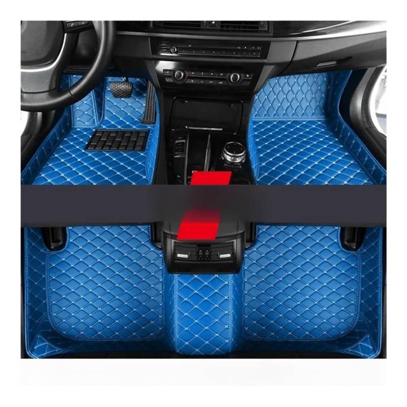 Auto matten Set Auto Fußmatten Für Focus MK2.5 2006 2007 2008 2009 2010 2011 Auto Fuß Pads Automobil Teppich Abdeckung Innen Zubehör Fußmatten Autoteppich von YENBGS