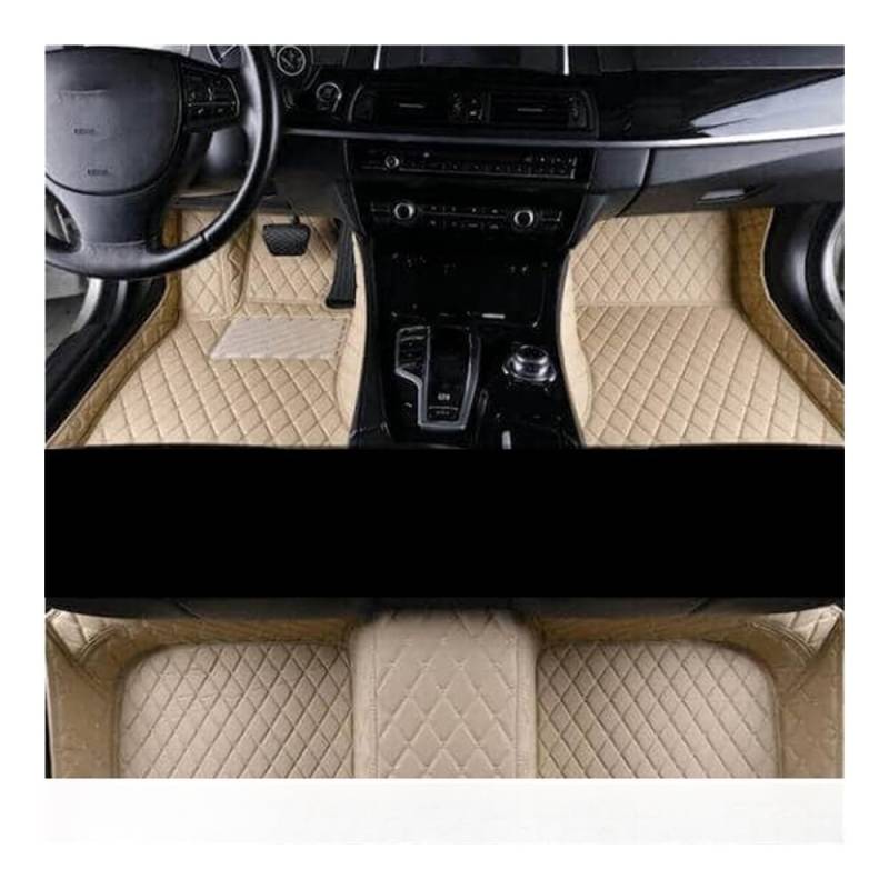 Auto matten Set Auto Fußmatten Für Focus MK2.5 2006 2007 2008 2009 2010 2011 Auto Fuß Pads Automobil Teppich Abdeckung Innen Zubehör Fußmatten Autoteppich von YENBGS