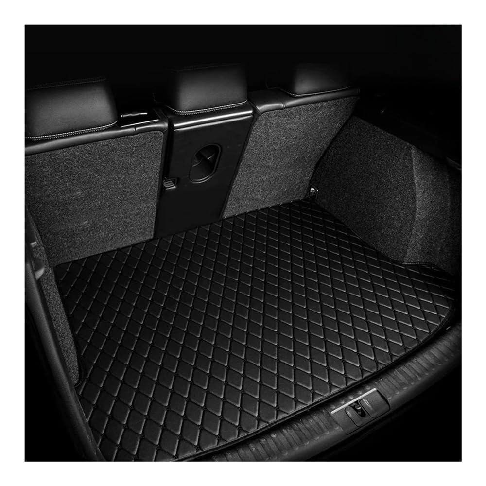 Auto matten Set Auto Fußmatten Für Grand Für Cherokee 1999 2000 2001 2002 2003 2004 Matte Deckt Böden Auto Zubehör Tapis Voiture Fußmatten Autoteppich von YENBGS