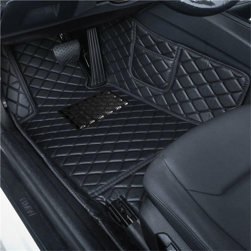 Auto matten Set Auto Fußmatten Für Grand Für Punto Für Projekt 199 2005~2009 3 Tür Tapetes para Carro Alfombrillas Coche Auto Matten Auto Zubehör Fußmatten Autoteppich von YENBGS