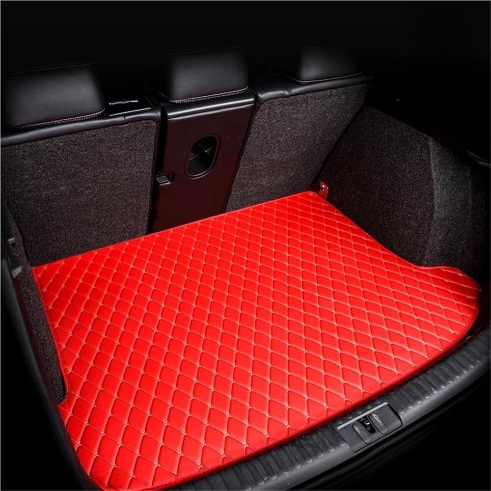 YENBGS Auto matten Set Auto Fußmatten Für MG4 EV MG Für Mulan EH32 2022 2023 2024 Fließheck Teppich Leder Matte Cubre Pisos para Autos Auto Zubehör Innen Fußmatten Autoteppich von YENBGS