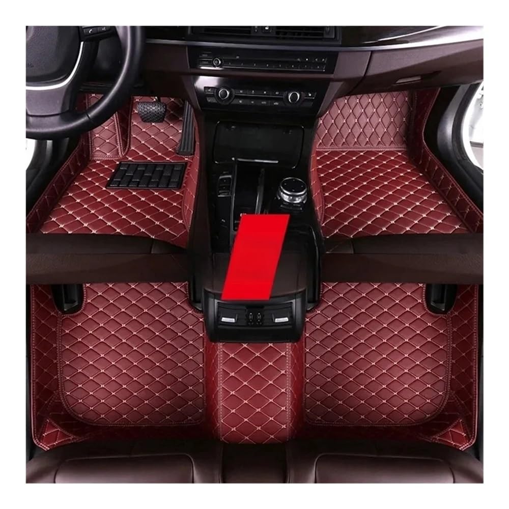 Auto matten Set Auto Fußmatten Für Qashqai 2008 2009 2010 2011 2012 2013 2014 2015 Benutzerdefinierte Fuß Pads Teppich Abdeckung Innen Zubehör Fußmatten Autoteppich von YENBGS