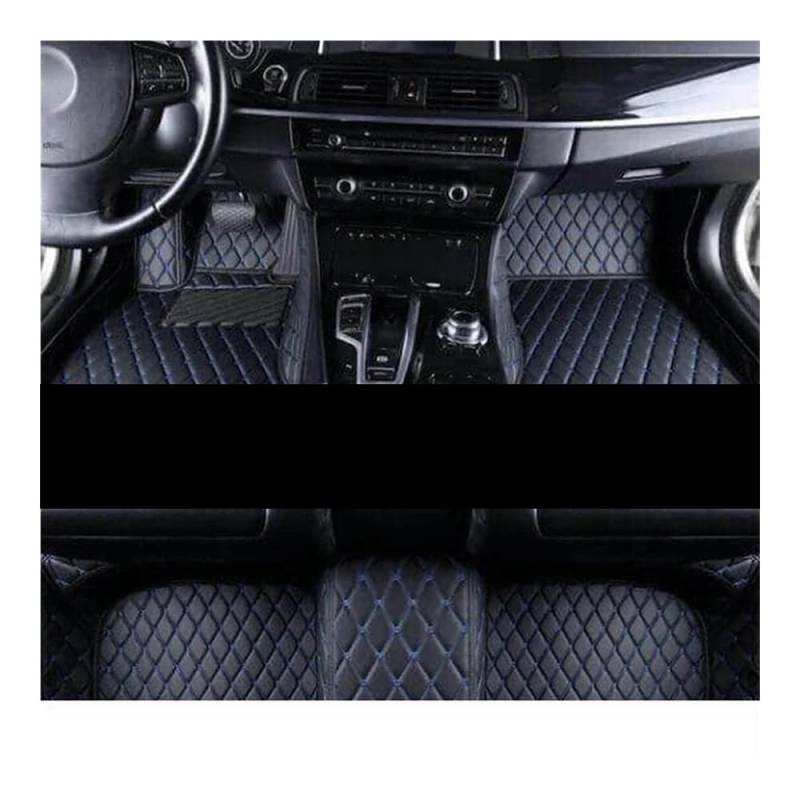 Auto matten Set Auto Fußmatten Für Sportage R 2011 2012 2013 2014 2015 2016 2017 Auto Fuß Pads Teppich Abdeckung Innen zubehör Fußmatten Autoteppich von YENBGS