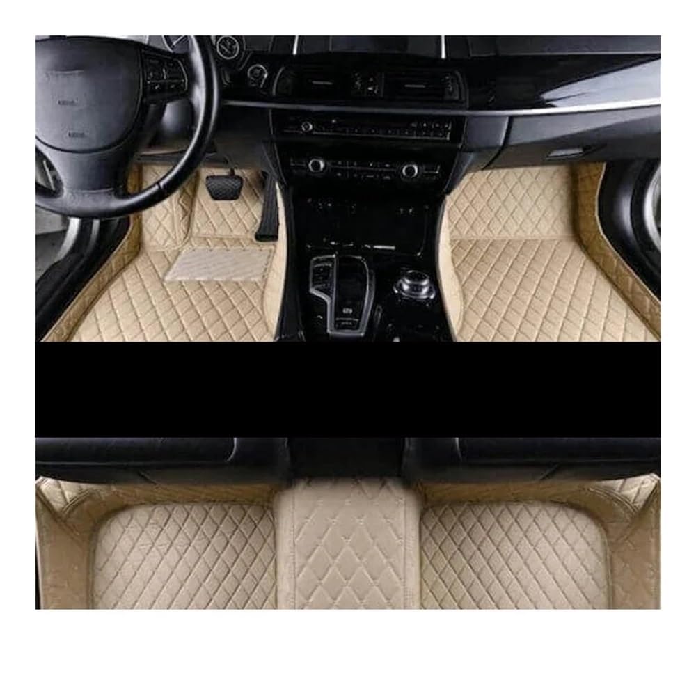 Auto matten Set Auto Fußmatten Für Sportage R 2011 2012 2013 2014 2015 2016 2017 Auto Fuß Pads Teppich Abdeckung Innen zubehör Fußmatten Autoteppich von YENBGS