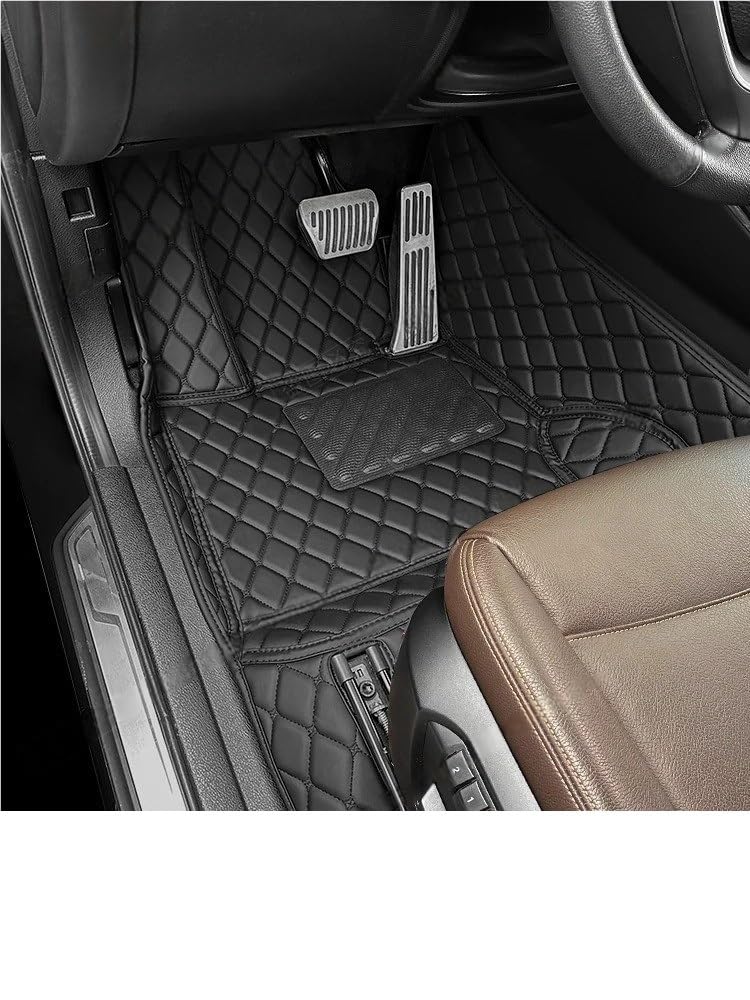 Auto matten Set Auto Fußmatten Für Sportage R 2011 2012 2013 2014 2015 2016 2017 Auto Fuß Pads Teppich Abdeckung Innen zubehör Fußmatten Autoteppich von YENBGS