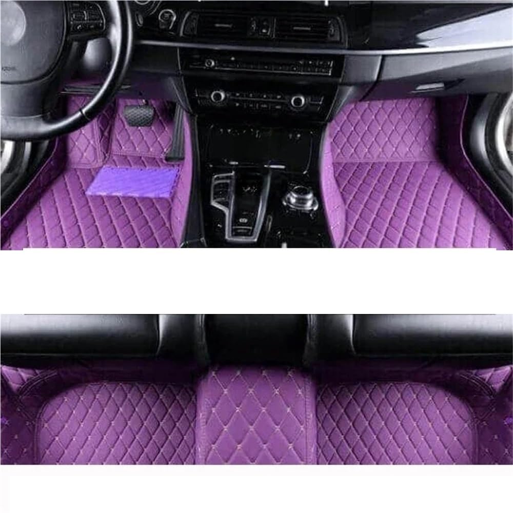 Auto matten Set Auto Fußmatten Für SsangYong MK2 2012 2013 2014 2015 2016 2017 2018 2019 Pad Abdeckung Böden Teppich Auto zubehör Fußmatten Autoteppich von YENBGS