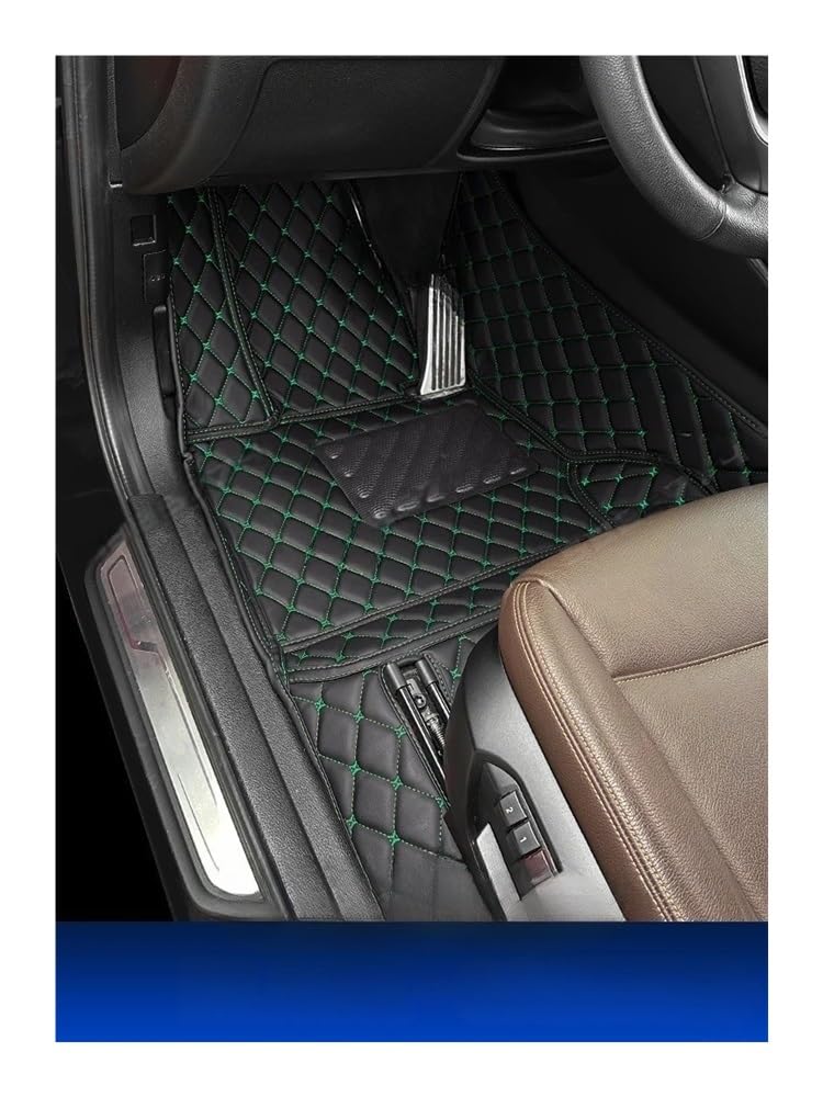 Auto matten Set Auto Fußmatten Für XV 2011-2017 2016 2015 2014 2013 2012 Benutzerdefinierte Auto Fuß Pads Teppich Abdeckung Innen Zubehör Fußmatten Autoteppich von YENBGS