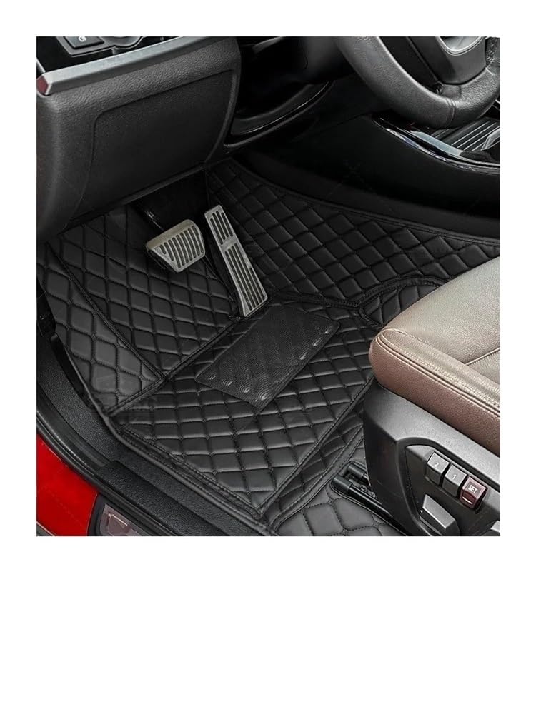 Auto matten Set Auto Fußmatten alfombra Auto Für RCZ 2011 2012 2013 2014 Nach Auto fuß Pads Teppich Abdeckung Innen Zubehör Fußmatten Autoteppich von YENBGS