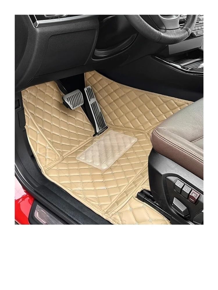 Auto matten Set Auto Fußmatten alfombra Auto Für RCZ 2011 2012 2013 2014 Nach Auto fuß Pads Teppich Abdeckung Innen Zubehör Fußmatten Autoteppich von YENBGS