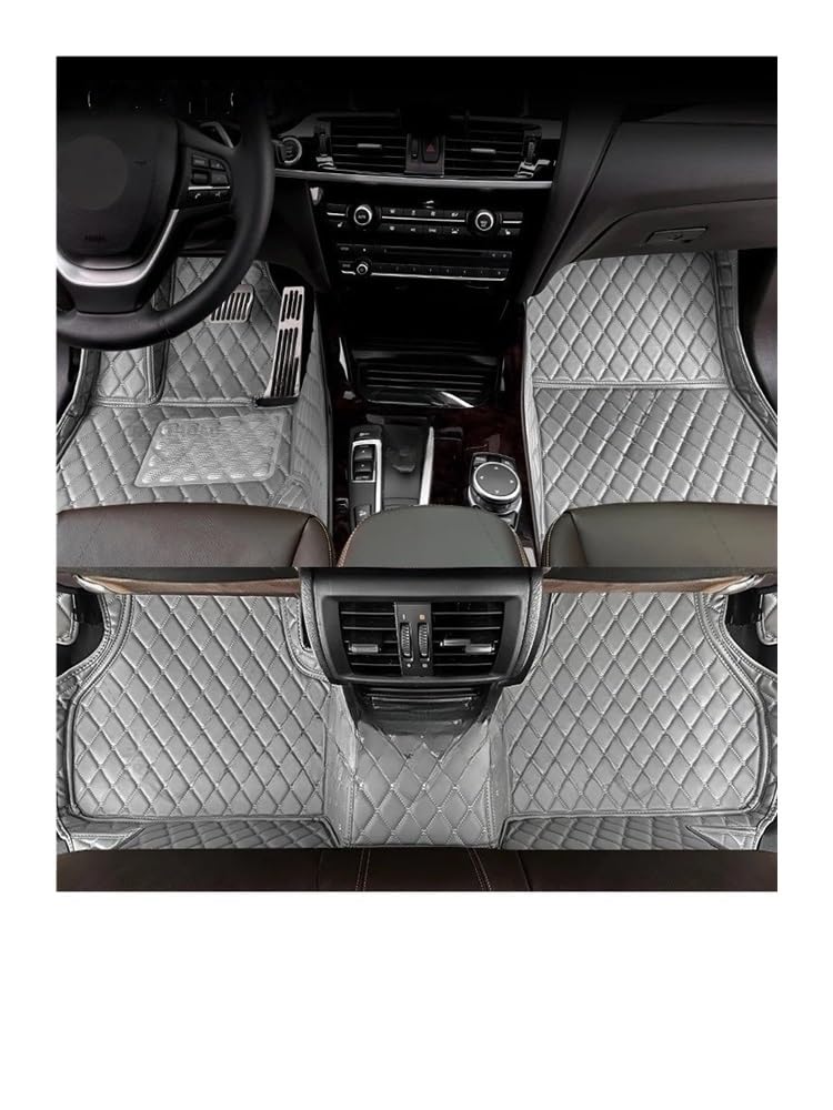 Auto matten Set Auto Fußmatten alfombra Auto Für RCZ 2011 2012 2013 2014 Nach Auto fuß Pads Teppich Abdeckung Innen Zubehör Fußmatten Autoteppich von YENBGS