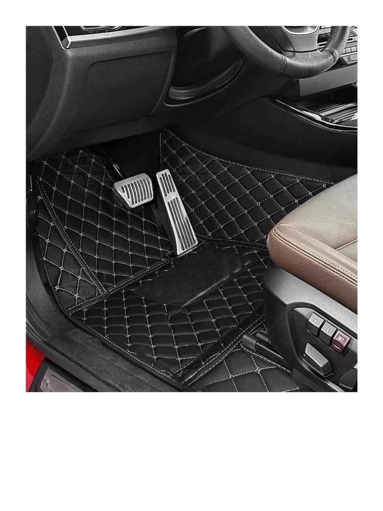 Auto matten Set Auto Fußmatten alfombra Auto Für RCZ 2011 2012 2013 2014 Nach Auto fuß Pads Teppich Abdeckung Innen Zubehör Fußmatten Autoteppich von YENBGS