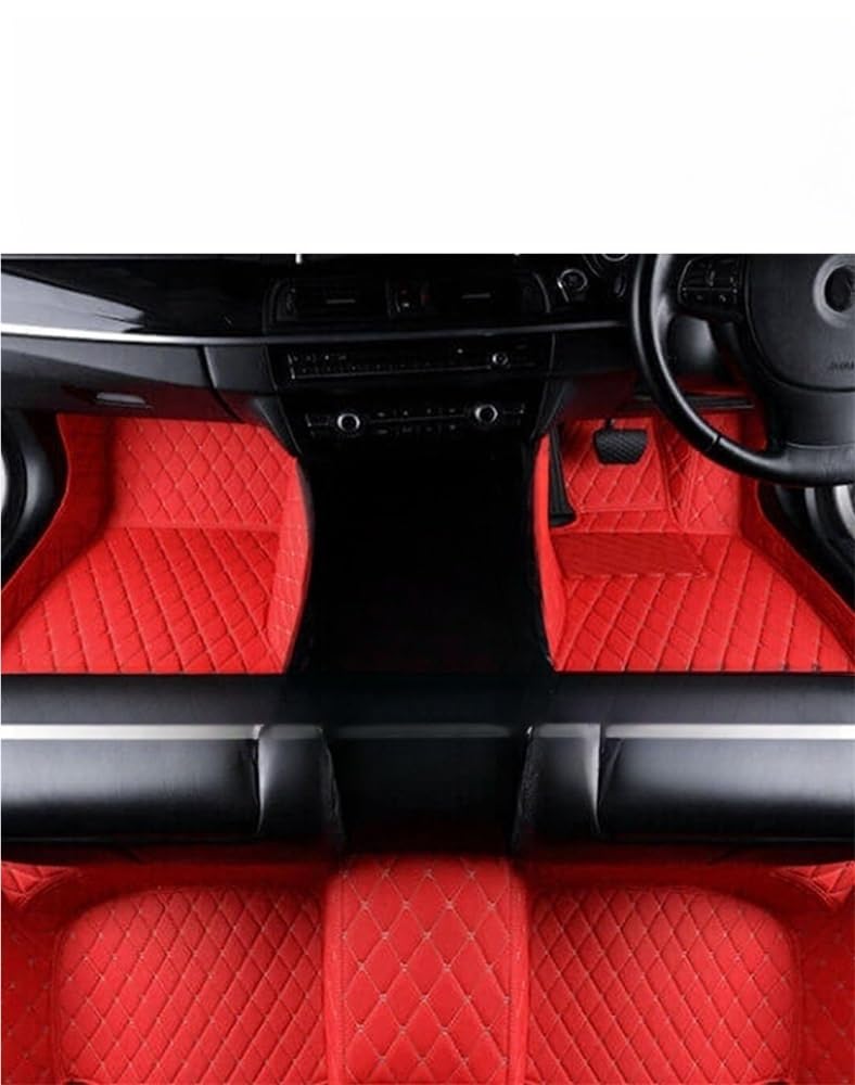 Auto matten Set Auto Matten Boden Fit Für ZR-V ZRV ZR V RZ HRV HR-V 2023 2024 2025 5 Sitz Schmutz-beständig Pad Boden Abdeckungen Teppiche Auto Zubehör Fußmatten Autoteppich von YENBGS