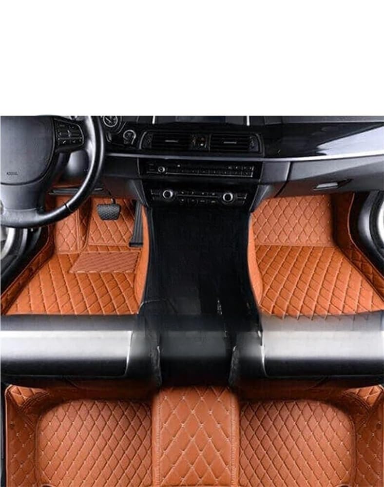 Auto matten Set Auto Matten Boden Fit Für ZR-V ZRV ZR V RZ HRV HR-V 2023 2024 2025 5 Sitz Schmutz-beständig Pad Boden Abdeckungen Teppiche Auto Zubehör Fußmatten Autoteppich von YENBGS