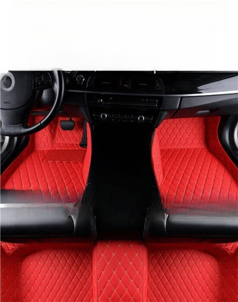 Auto matten Set Auto Matten Boden Fit Für ZR-V ZRV ZR V RZ HRV HR-V 2023 2024 2025 5 Sitz Schmutz-beständig Pad Boden Abdeckungen Teppiche Auto Zubehör Fußmatten Autoteppich von YENBGS