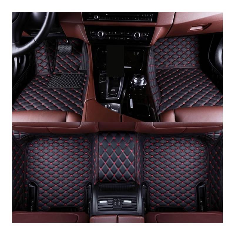 YENBGS Auto matten Set Benutzerdefinierte Auto Boden Matte Für Note E12 2013 2014 2015 2016 2017 2018 2019 Auto Styling Innen Zubehör Fußmatten Autoteppich von YENBGS