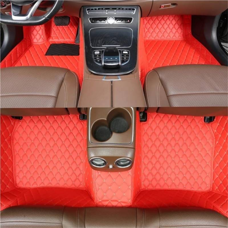 Auto matten Set Benutzerdefinierte Auto Boden Matte Für Talisman 2012 2013 2014 2015 2016 2017 2018 Auto Zubehör Alfombrillas Coche Fußmatten Autoteppich von YENBGS