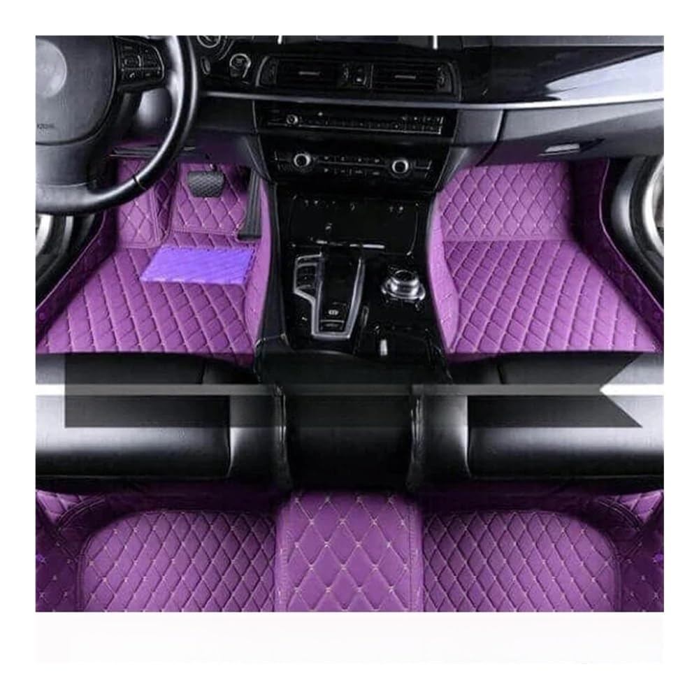 Auto matten Set Benutzerdefinierte TPE Auto Fußmatten Für Golf 6 2010 2011 2012 2013 Auto Auto Zubehör Innen Teppich Auto Fuß Liner Lagerung Pad Fußmatten Autoteppich von YENBGS