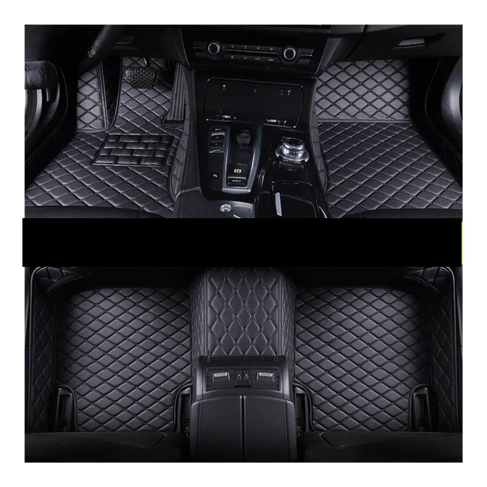 Auto matten Set Custom Car Floor Mats Für 5er E39 1994-2002 Auto Carpets Foot Coche AccessorieAuto & Motorrad: Teile, Auto-Tuning & -Styling, Innenausstattung! Fußmatten Autoteppich von YENBGS