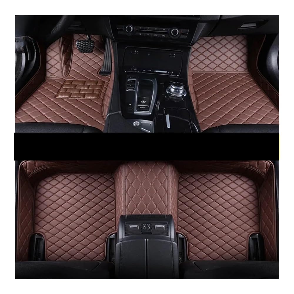 Auto matten Set Custom Car Floor Mats Für 5er E39 1994-2002 Auto Carpets Foot Coche AccessorieAuto & Motorrad: Teile, Auto-Tuning & -Styling, Innenausstattung! Fußmatten Autoteppich von YENBGS